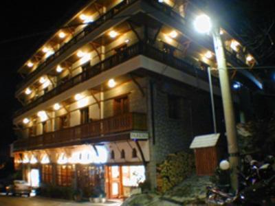 Egnatia Hotel Ιωάννινα Εξωτερικό φωτογραφία